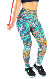 calça legging cintura alta SUPLEX POWER
